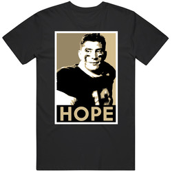 Ian Book Hope Football T Shirt