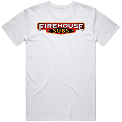 Firehouse Subs Frisco Texas Restaurant T Shirt