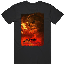 Halloween Kills Horror Movie T Shirt