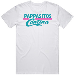 Pappasito's Cantina Sugarland Texas Restaurant T Shirt