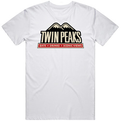 Twin Peaks Frisco Texas Restaurant T Shirt
