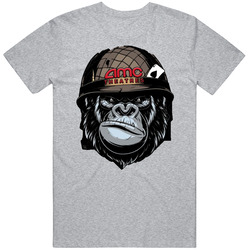 Amc Theatres Ape Stock T Shirt