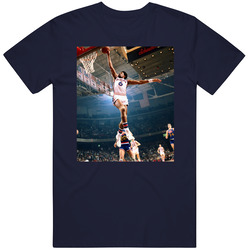 Julius Erving Greatest Sports Photo T Shirt