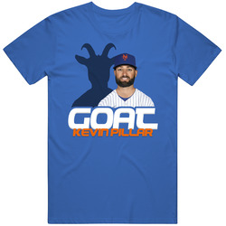 Kevin Pillar Goat Greatest Of All Time Baseball Player Fan T Shirt