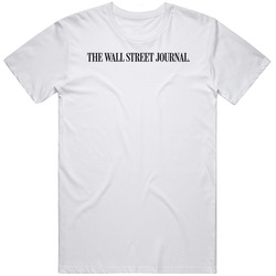 Wall Street Journal Company T Shirt