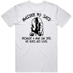 Kung Fu Tv Series T Shirt