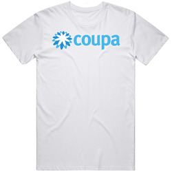 Coupa Software Incorporated Nasdaq Company Logo Employee Fan T Shirt