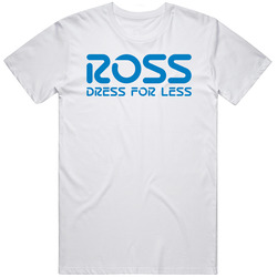 Ross Stores Inc Nasdaq Company Logo Employee Fan T Shirt