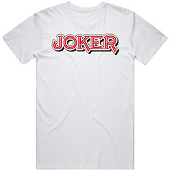 Joker Rolling Papers Smokers Tobacco Marijuana Lovers T Shirt