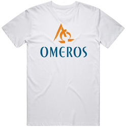 Omeros Corporation Nasdaq Company Logo Employee Fan T Shirt