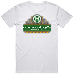 Murphy's Popular Virginia Beach Restaurant T Shirt