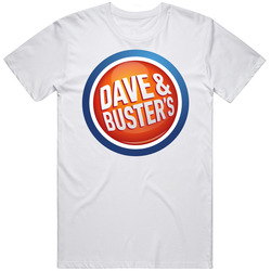 Dave & Buster's Entertainment Nasdaq Company Logo Employee Fa