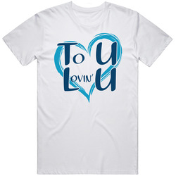 Tulu Seaside Bar And Grill Popular Virginia Beach Restaurant T Shirt