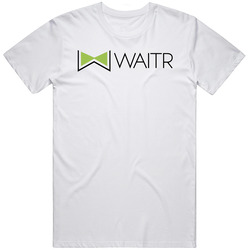 Waitr Holdings Inc Nasdaq Company Logo Employee Fan T Shirt