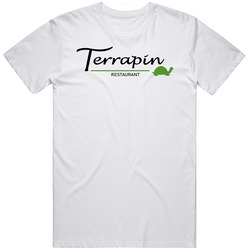 Terrapin Restaurant Popular Virginia Beach Restaurant T Shirt