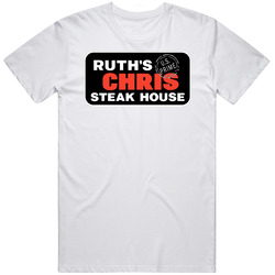 Ruth's Chris Steak House Popular Virginia Beach Restaurant T Shir