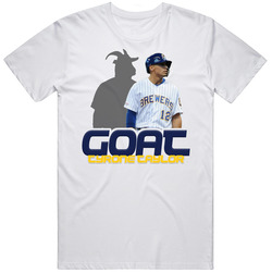 Tyrone Taylor Goat Greatest Of All Time Basketball Player Fan T Shirt