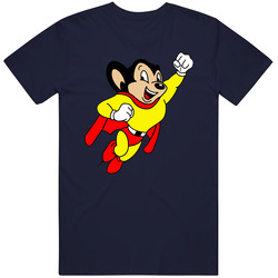Mighty Mouse T Shirt