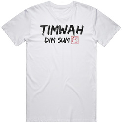 Timwah Dim Sum Popular Jacksonville Restaurant Food T Shirt