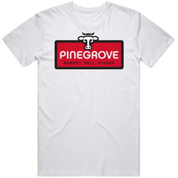 Pinegrove Market Deli Popular Jacksonville Restaurant Food T Shirt