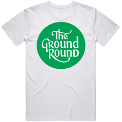 The Ground Round Favourite Food T Shirt