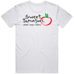 Sweet Tomatoes Favourite Food T Shirt