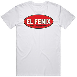 El Fenix Mexican Restaurant Popular Fort Worth Texas Restaurant T Shir