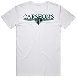 Carshon's Deli Popular Fort Worth Texas Restaurant T Shirt