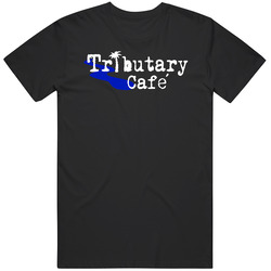 Tributary Cafe Popular Fort Worth Texas Restaurant T Shirt