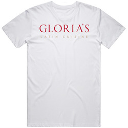 Gloria's Latin Cuisine Popular Fort Worth Texas Restaurant T Shir