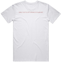 King Tut Popular Fort Worth Texas Restaurant T Shirt