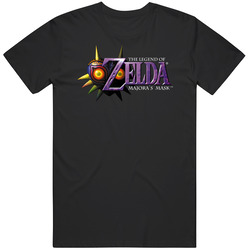 The Legend Of Zelda Majoras Mask Nintendo 64 N64 Video Game Fan Cool T
