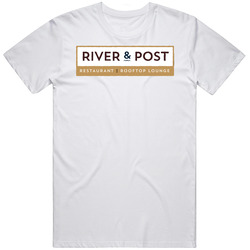 River And Post Popular Jacksonville Restaurant Food T Shirt