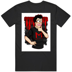 Markiplier Youtuber T Shirt