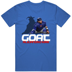 Alejandro Kirk Goat Greatest Of All Time Baseball Player Fan T Shirt