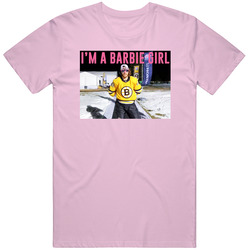 David Pasternak I'm A Barbie Girl Funny Interview Legend Hockey P