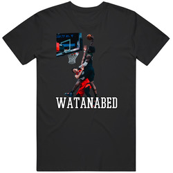 Anthony Edwards Watanabed Dunk Of The Year Basketball T Shirt