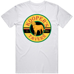 Kooper's Tavern Maryland's Best Burger Joint Foodie T Shirt