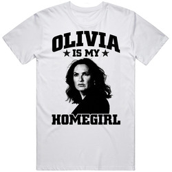 Law And Order Special Victims Olivia Benson Is My Homegirl Best Female