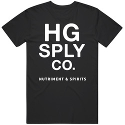H G Sply Company Popular Fort Worth Texas Restaurant T Shirt