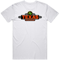 Texas Roadhouse Popular Fort Worth Texas Restaurant T Shirt