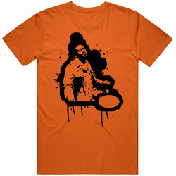 Bernard Purdie Rock Drummer Music T Shirt