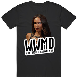 Wwmd What Would Mazikeen Lucifer Do T Shirt