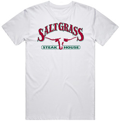Saltgrass Steak House Popular Fort Worth Texas Restaurant T Shirt