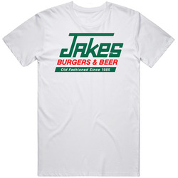 Jake's Burgers And Beer Popular Fort Worth Texas Restaurant T Shi