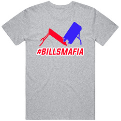 Hashtag Bills Mafia Jump On Folding Table T Shirt