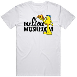 Mellow Mushroom Popular Fort Worth Texas Restaurant T Shirt