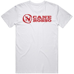 Cane Rosso Popular Fort Worth Texas Restaurant T Shirt
