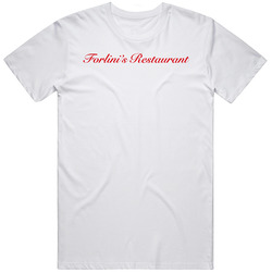 Forlinis New York Italian Restaurant Food Lover Foodie T Shirt