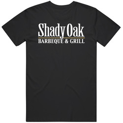 Shady Oak Barbecue And Grill Popular Fort Worth Texas Restaurant T Shi